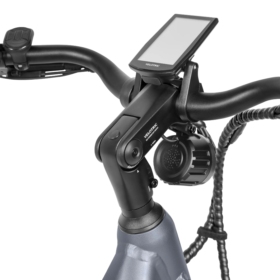 Velotric Adjustable Stem  90mm