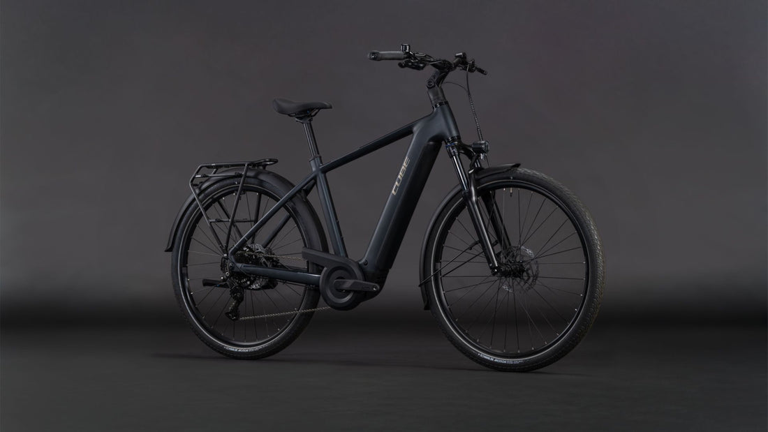 Cube Touring Hybrid ONE 600