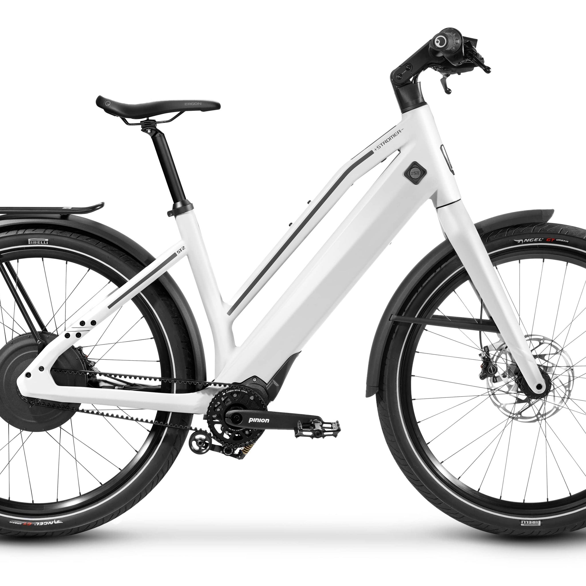 Stromer ST2 Pinion Comfort 17"