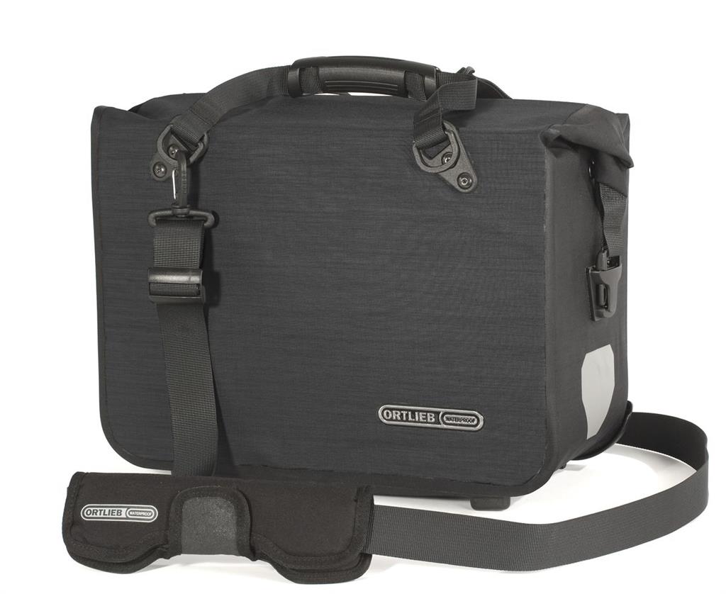 ORTLIEB PANNIER OFFICE-BAG QL3.1 BLACK 21L