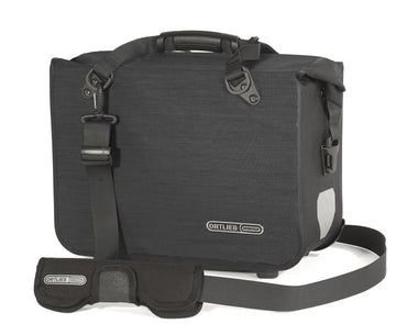 ORTLIEB PANNIER OFFICE-BAG QL3.1 BLACK 21L