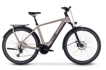 Cube Kathmandu Hybrid Pro 750 High Step Smart System
