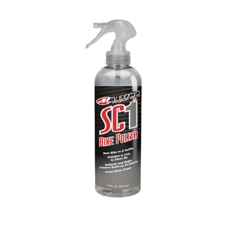 MAX SC1 POLISH PUMP 12OZ/350ML