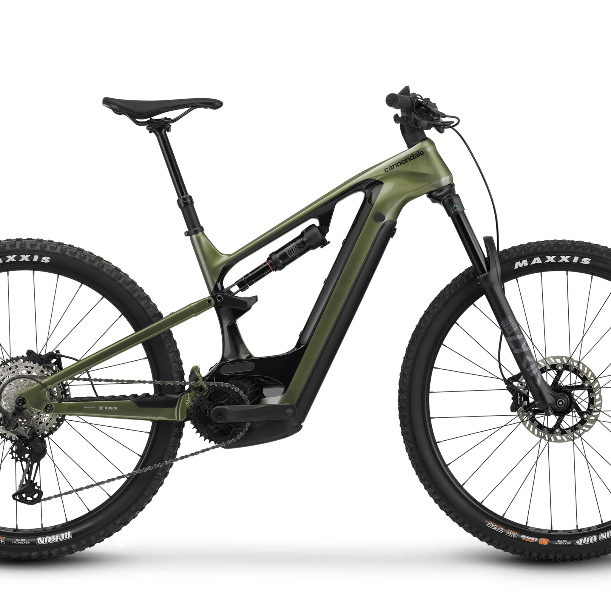 Cannondale Moterra Carbon 2 Bosch Smart System