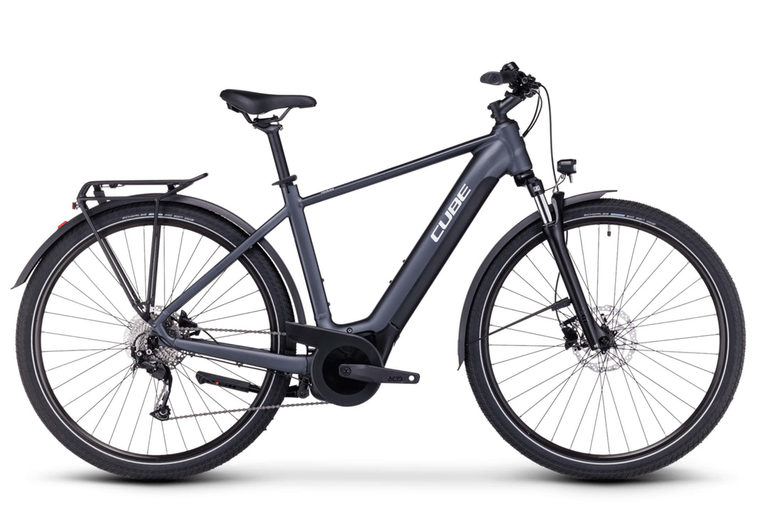 Cube Touring Hybrid ONE 500 Smart System