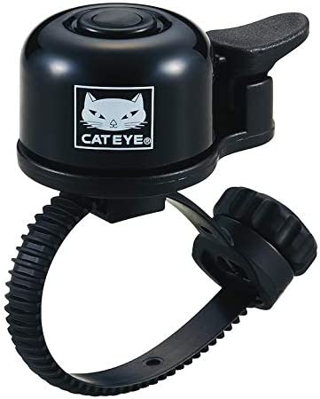 CatEye OH-1400 FlexTight Bell Black - Amego Electric Vehicles
