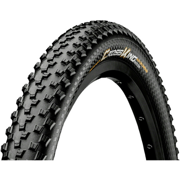 Continental  Cross King 27.5 x 2.2 Folding ProTection + Black Chili