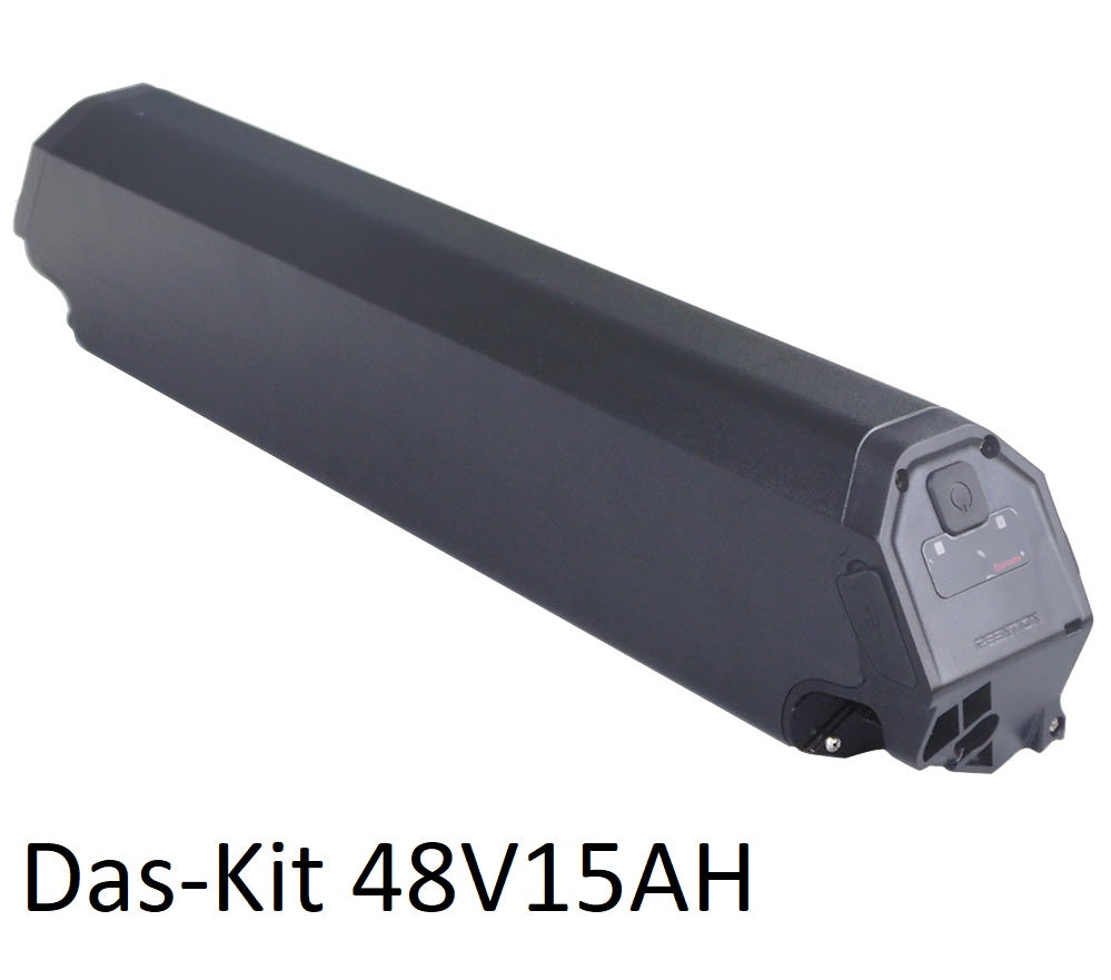 Reention Dorado Battery (NCM, ET Cycle & Amego) 48V15Ah + Max (T720)