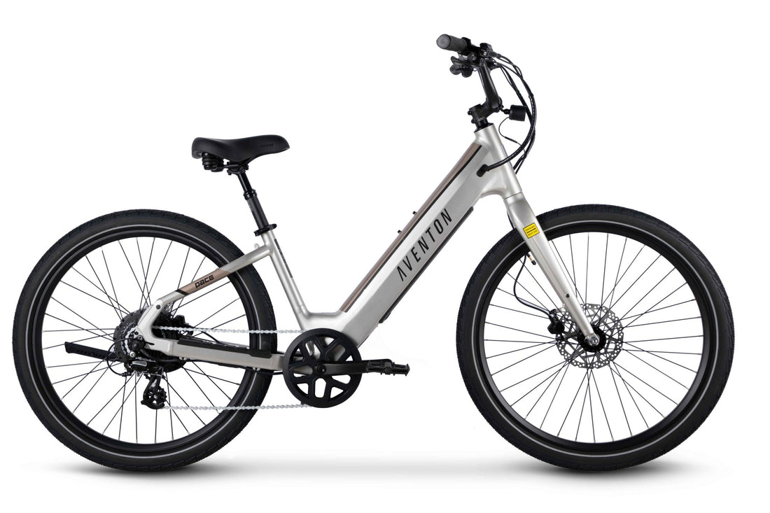 Aventon Pace 4 Step Through