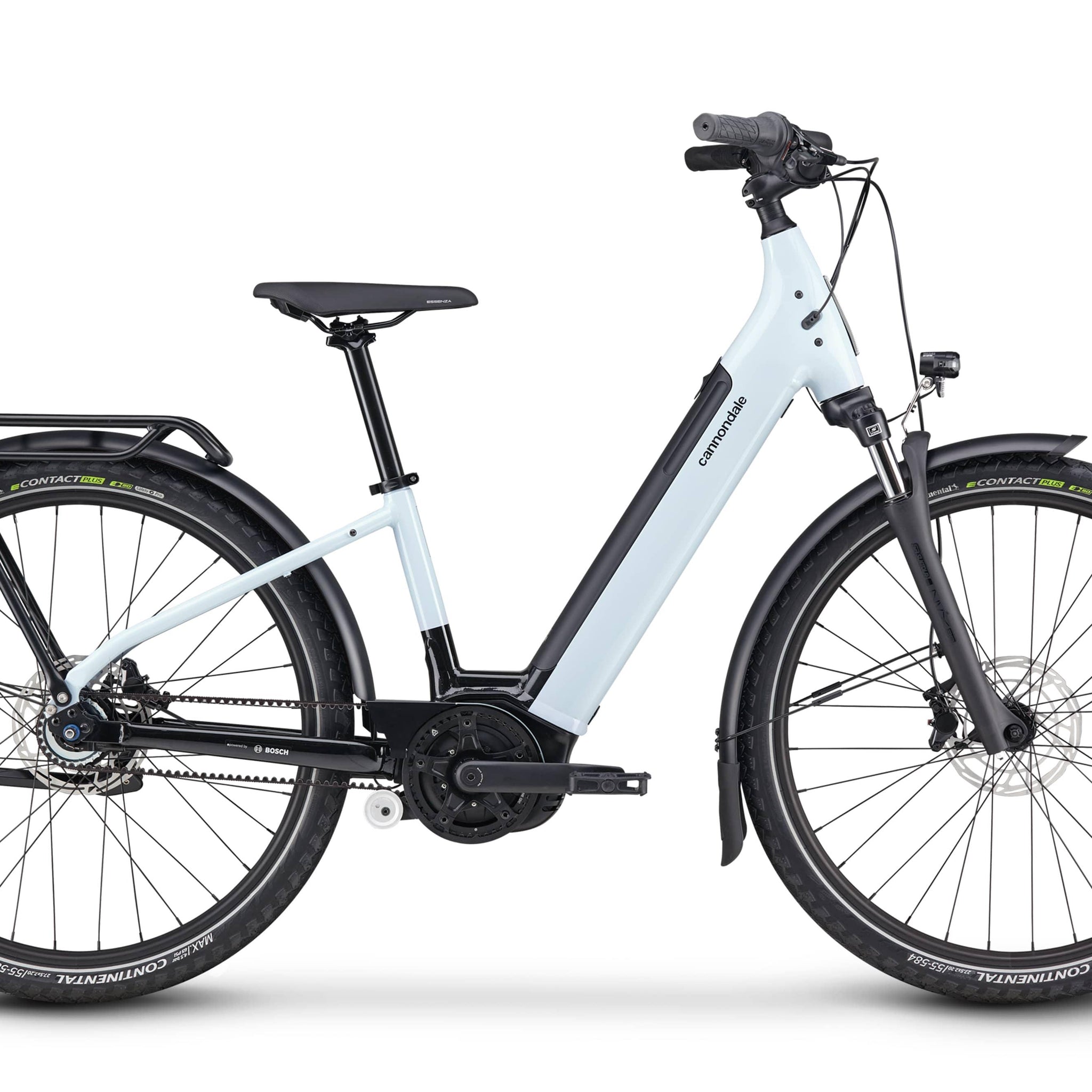 Cannondale Mavaro Neo 3 Low Step Thru Bosch Smart System Belt