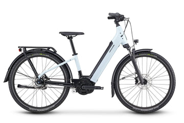 Cannondale Mavaro Neo 3 Low Step Thru Bosch Smart System Belt