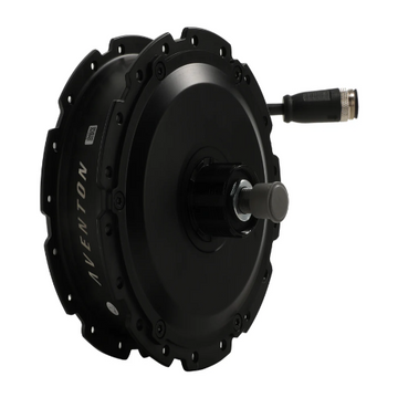 Aventon Rear Hub Motor And Nut Set - Aventure/Aventure 2