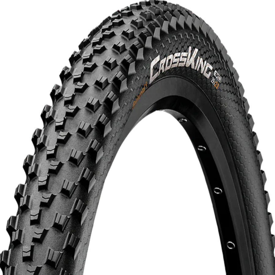 Continental  Wire Bead Cross King 27.5 x 2.2