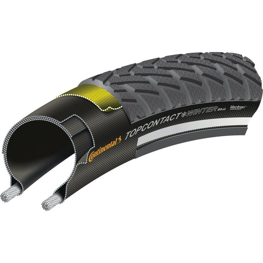 CONTINENTAL  TOP CONTACT Winter II Premium - Amego Electric Vehicles