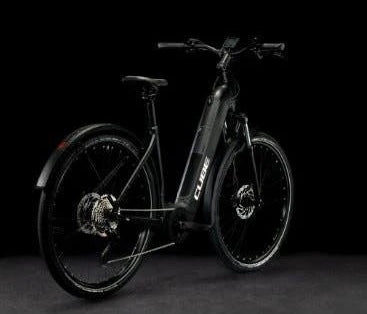 black friday cube e bike Cube Nuride Hybrid Pro 500 Allroad Smart System E-Bike