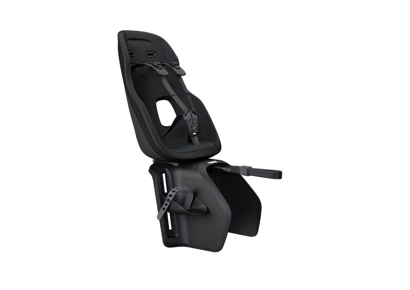 Thule YEPP NEXXT2 MAXI RACK-MOUNT BLK - Amego Electric Vehicles