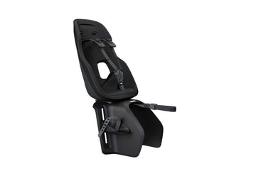 Thule YEPP NEXXT2 MAXI RACK-MOUNT BLK - Amego Electric Vehicles