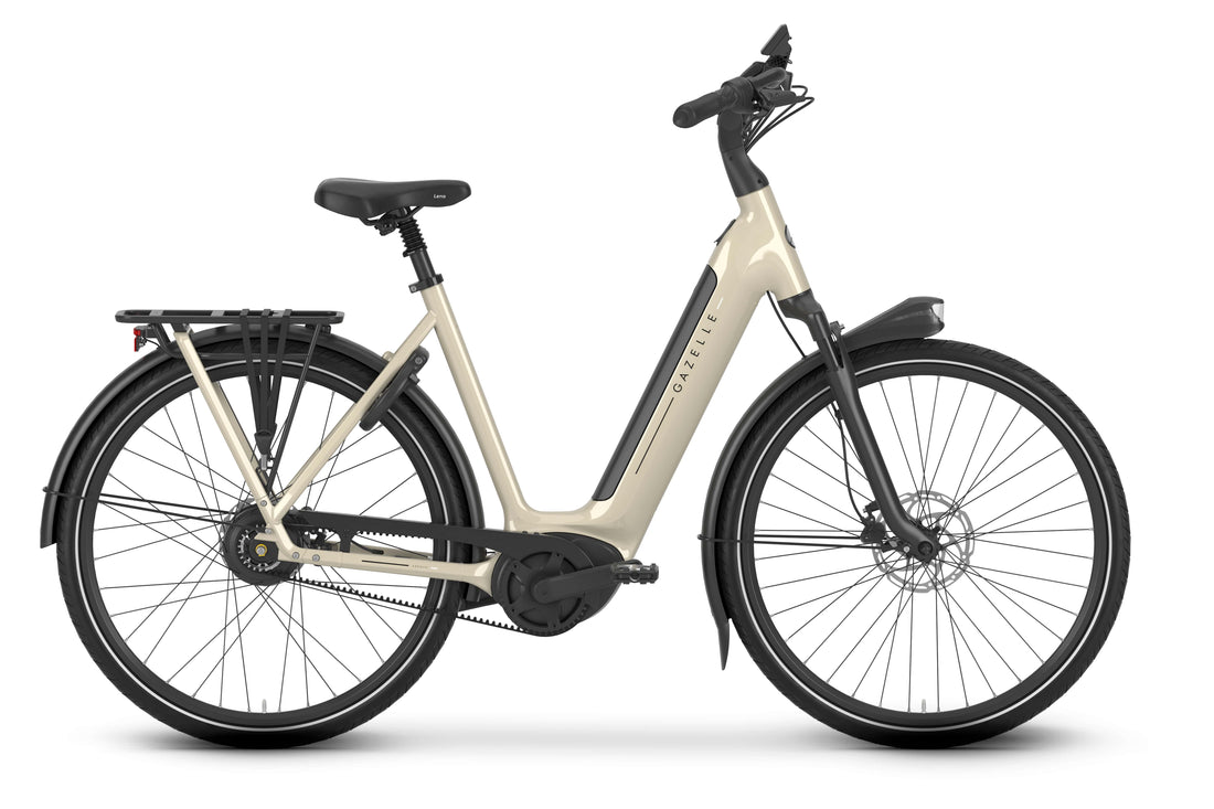 Gazelle Arroyo C380 Bosch Smart System