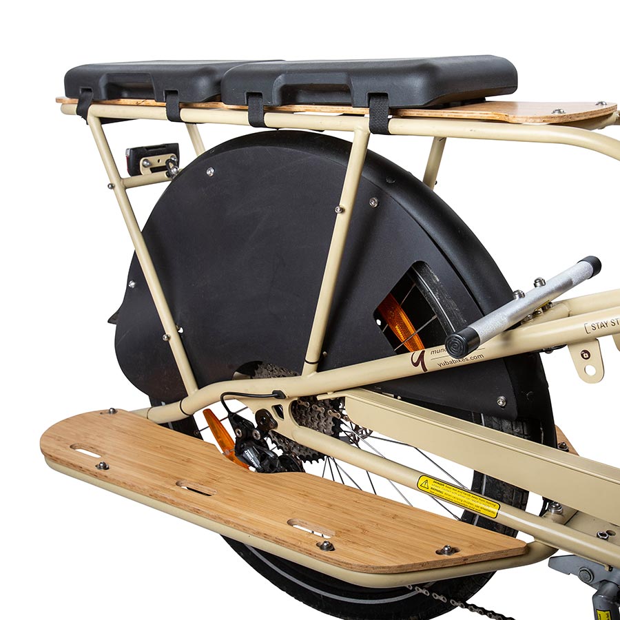 Yuba Soft Spot Waterproof seat cushion Medium