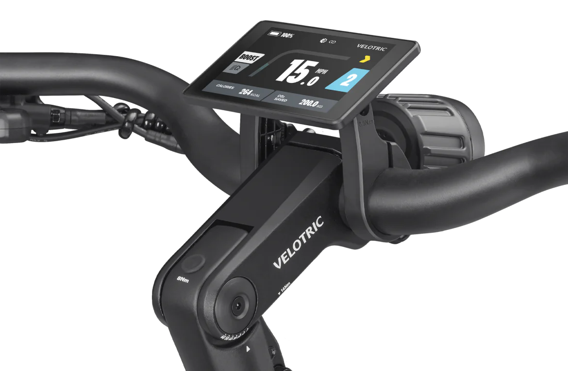 Velotric Discover 2 Display - Amego Electric Vehicles