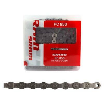 SRAM PC-850 8 Speed Chain 114 Links