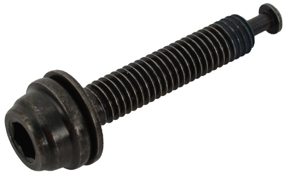 CALIPER FIXING BOLT 28MM FOR 15MM FRAME THICKNESS - Amego Electric Vehicles