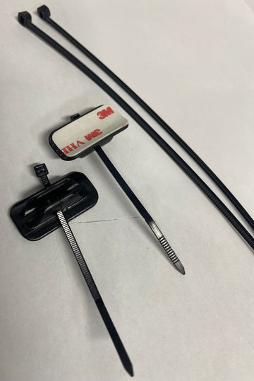 BionX, Stick-On Cable Guide