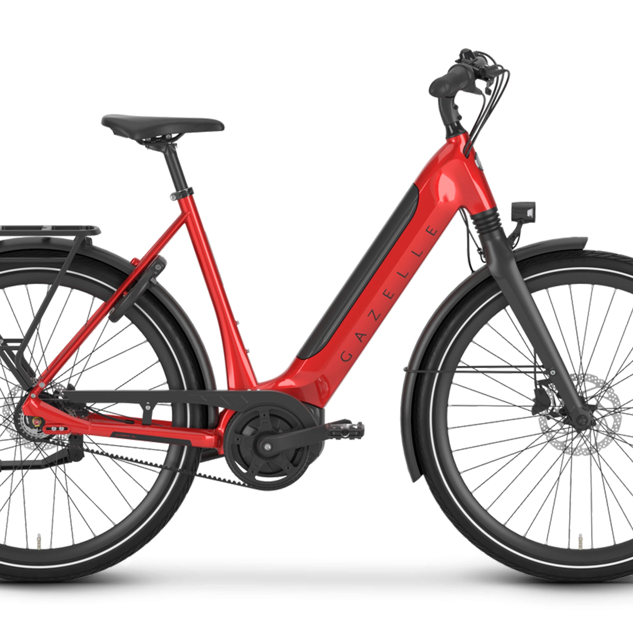 Gazelle Ultimate C8 Bosch Smart System