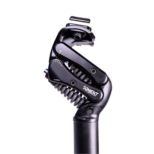 KINEKT Suspension Seatpost Extended Range