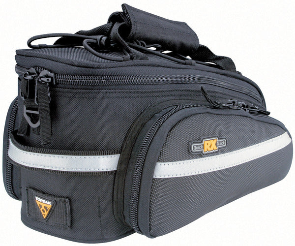 TOPEAK RX TRUNKBAG EX WITH RIGID MOLDED PANELS 2.8L