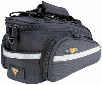 TOPEAK RX TRUNKBAG EX WITH RIGID MOLDED PANELS 2.8L