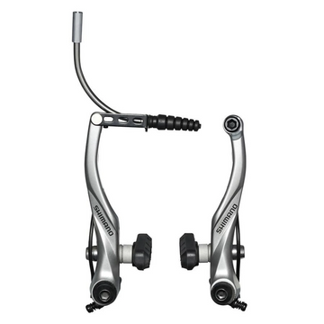 V-BRAKE, BR-T4000, FRONT, X-TYPE(THIN SPACER OUTSIDE), S