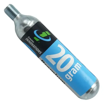 Genuine Innovations, 20g threaded CO2 Cartridges