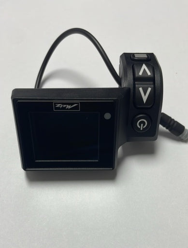 BULLS  METZ DISPLAY COCKPIT SMALL (DISPLAY BASISMODELL MIT UHR &WAKE)