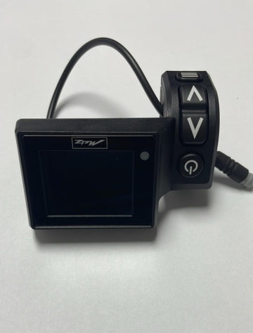 BULLS  METZ DISPLAY COCKPIT SMALL (DISPLAY BASISMODELL MIT UHR &WAKE)