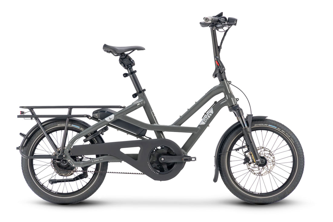 Tern HSD S9i Gen 3 545Wh Smart System