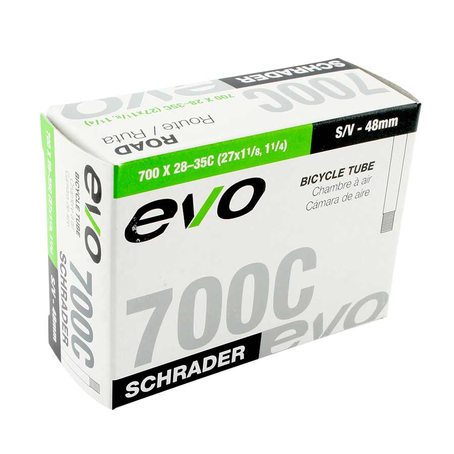 EVO Inner tube Schrader 32mm
