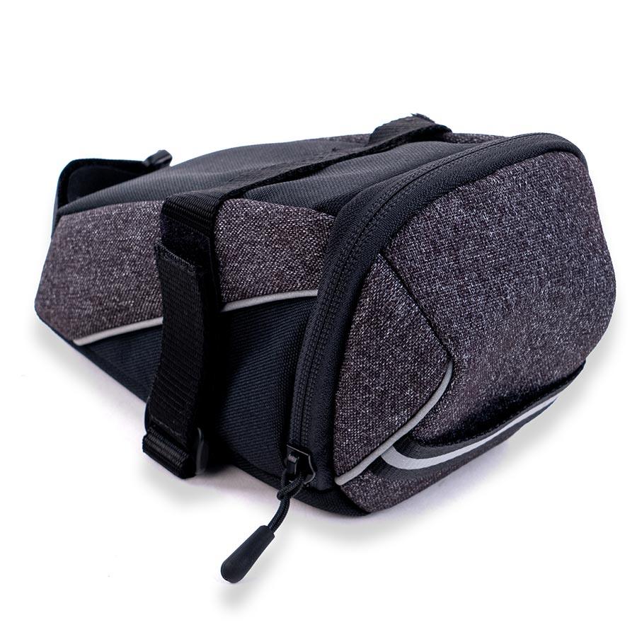EVO Seat Bag Large Black