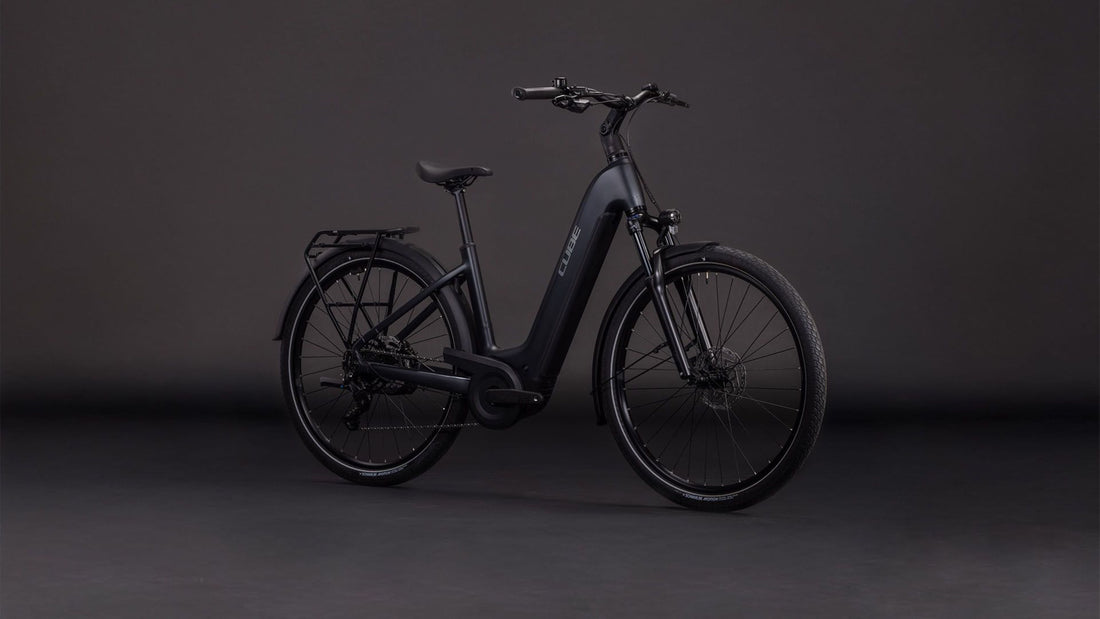 Cube Touring Hybrid ONE 600 Easy Entry