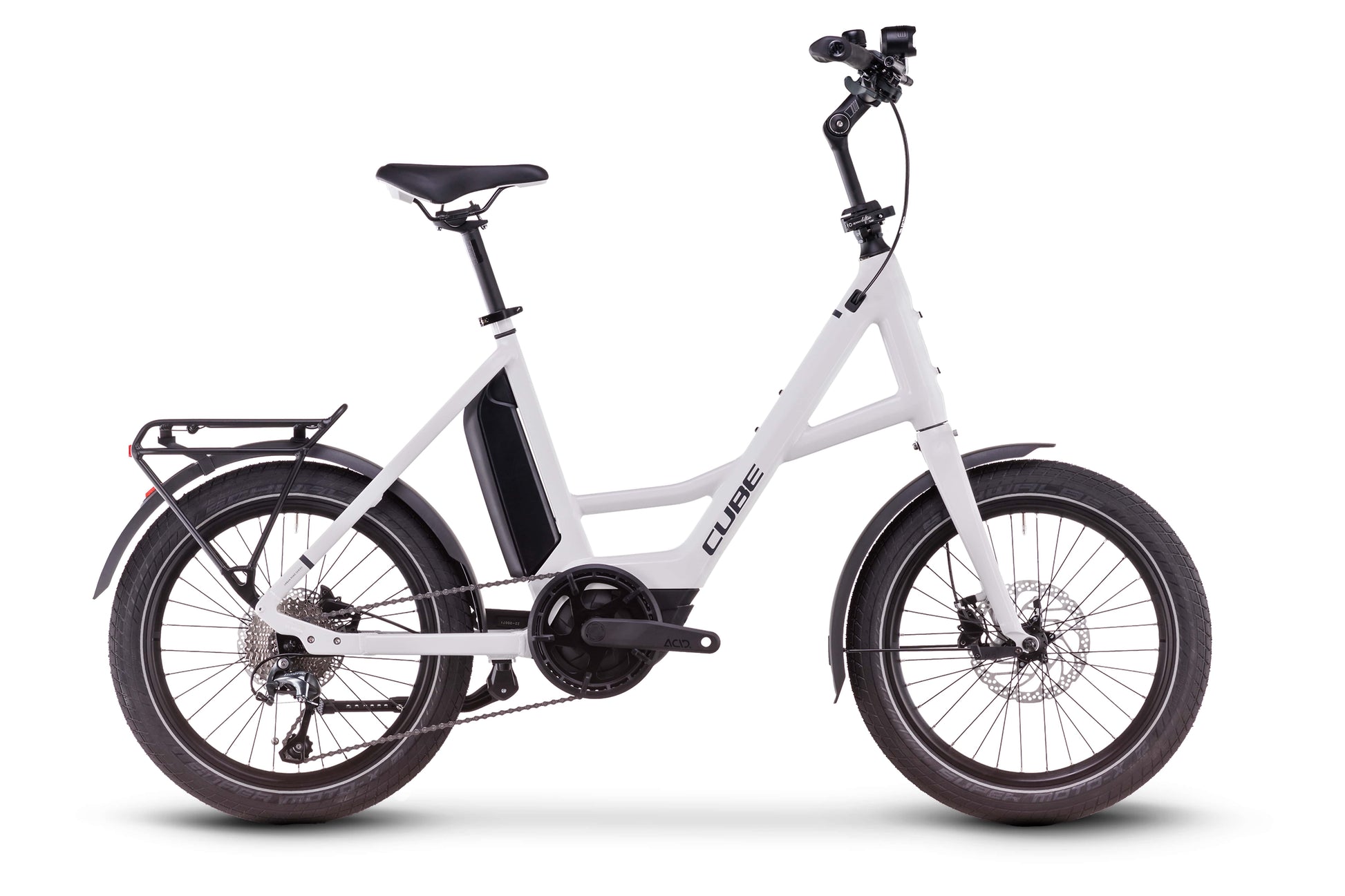 Cube Compact Hybrid 500