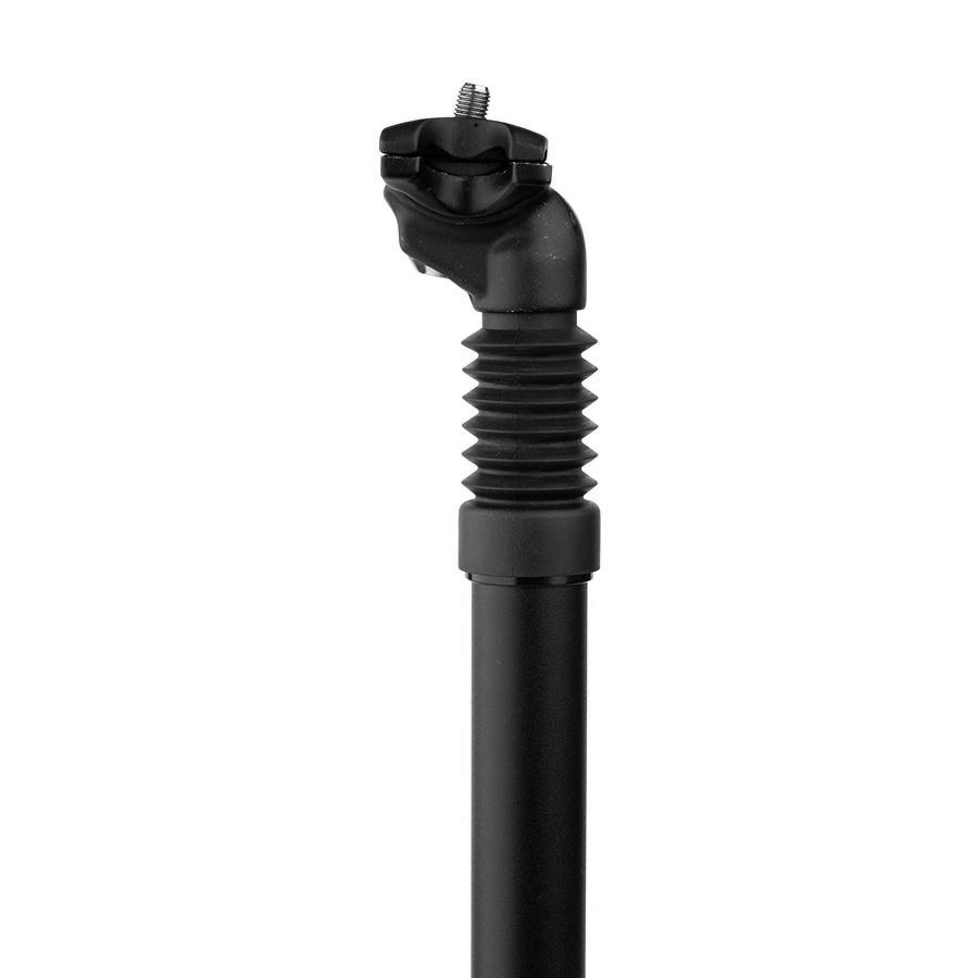 EVO, Crest Kinetic, Suspension Seatpost, 27.2mm, 350mm, Travel: 40mm, Offset: 13mm - Amego Electric Vehicles