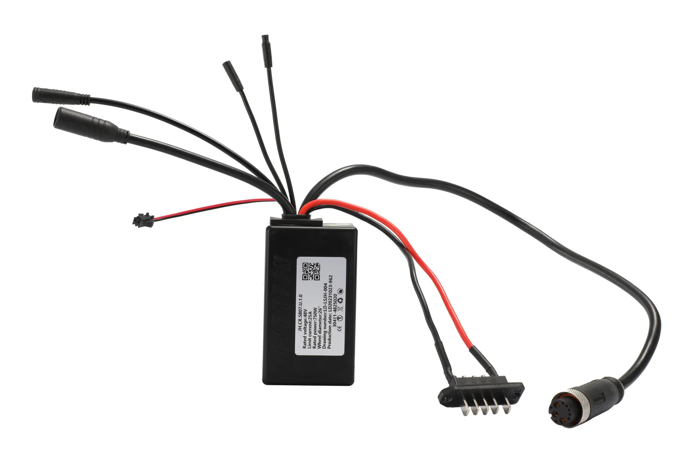 Aventon Controller Aventure.2