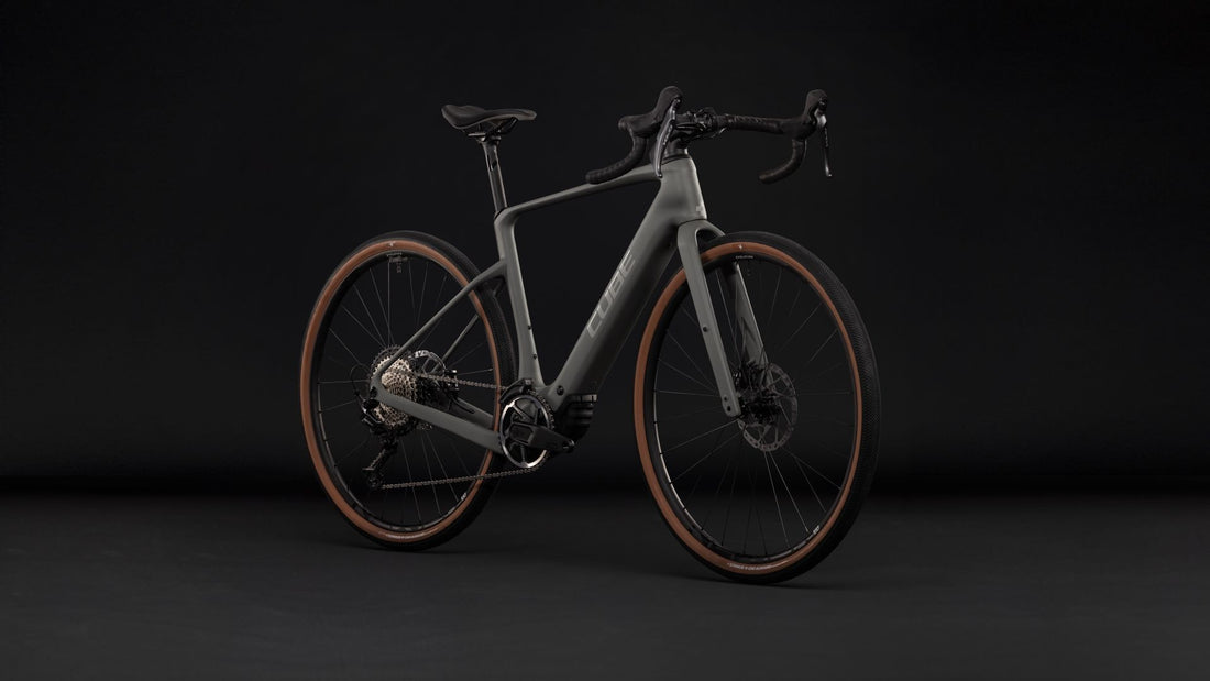 Cube Nuroad Hybrid C:62 Race 400X 2027