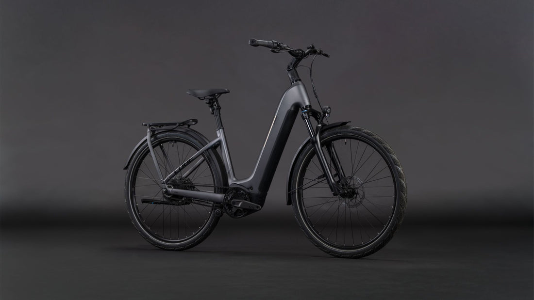 Cube Kathmandu Hybrid Comfort Pro 800 Easy Entry