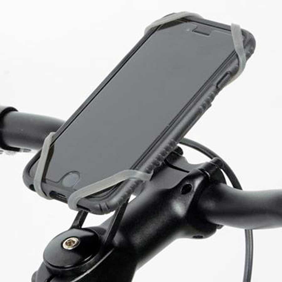 Delta, X Mount Pro, Phone Mount, Aluminum and composite - Amego Electric Vehicles
