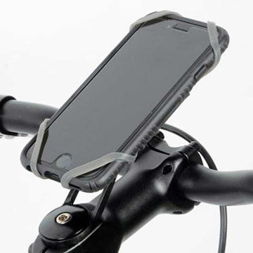 Delta, X Mount Pro, Phone Mount, Aluminum and composite - Amego Electric Vehicles