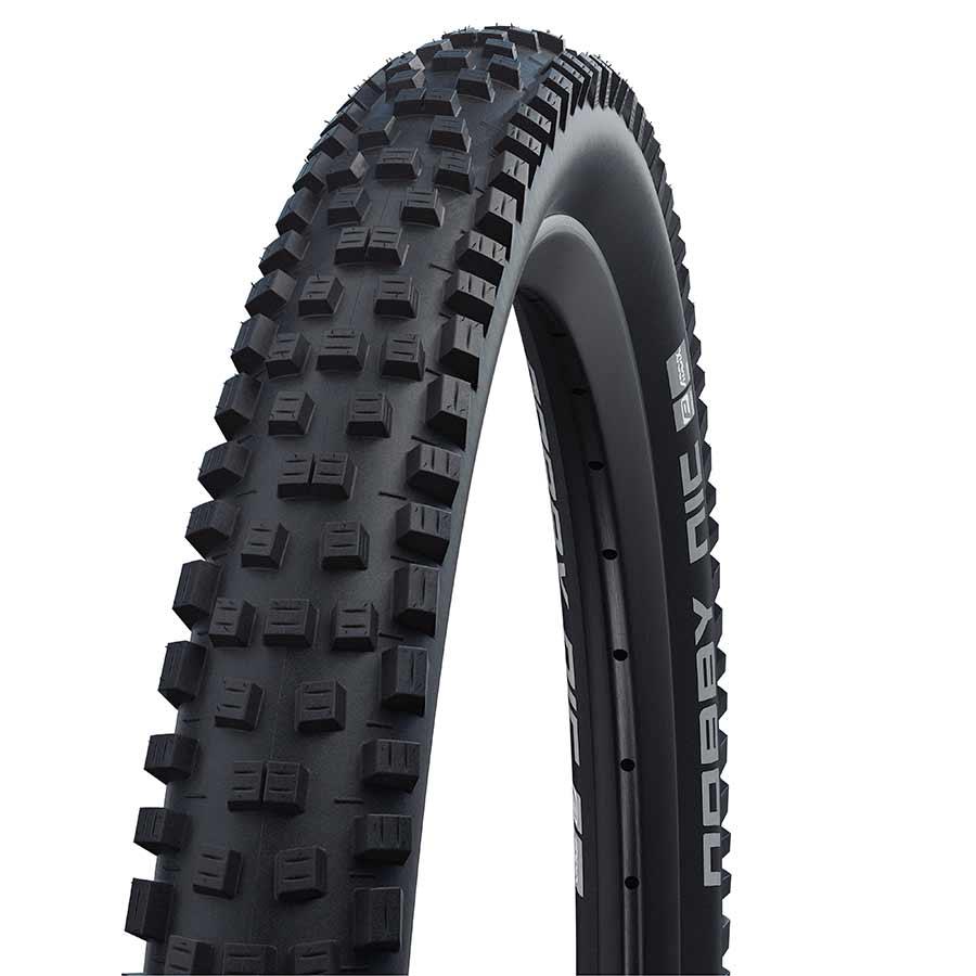 SCHWALBE Nobby Nic 29" x 2.25" Clincher wire bead Addix Performance TwinSkin