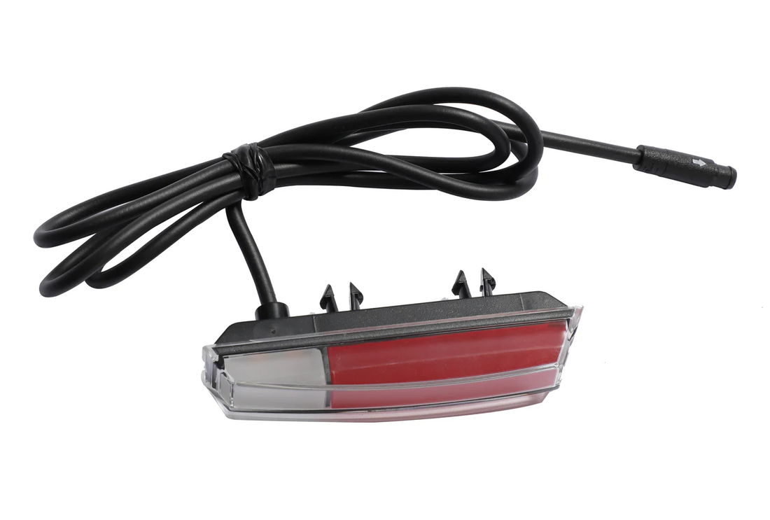 Aventon Integrated Taillight - W/ Adapter Cable Pace 350.3 / Pace 500.3 / Aventure 2 /Sinch 2 / Sinch 2.5 / Soltera 2 / Soltera 2.5