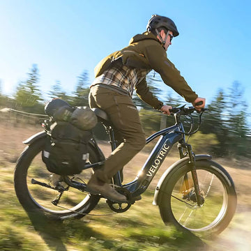 fat tire electric bike
