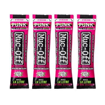 Muc-Off Punk Powder 4 x 30g